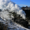 034 雪の秩父鉄道