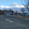 一昨日の富士山！