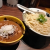 レンゲが立つと噂の超濃厚つけ麺をいただいてみた！果たしてレンゲは立ったのか!?どどどどど!!濃厚つけ麺 @麺屋武蔵 鷹虎 in東京都新宿区