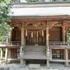 【豊川市】佐脇神社(下佐脇)