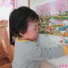 【蔵出し】うたちゃん日記♪2023/1/13♪１歳児2017/1/13