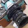 【シネレンズ】ArriflexマウントXenon 28mm F2とNIKON Z fcで高円寺スナップ