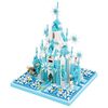 LULUFUN ミニブロック 氷の城は大人もハマる！集中力と達成感が手に入る、夢のお城作り体験レビュー