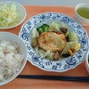 名古屋大学の学食でベジタリアンメニュー(vegan対応)