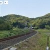 グーグルマップで鉄道撮影スポットを探してみた　山陰本線　阿川駅～特牛駅