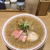 【ラーメン】きたかた食堂 新橋 醤油らーめん（まったり）と本鮪トロたくちらし【ごはんもの】