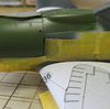 【1/48 ハセガワ】 Fw190 A-8/R8 ボーデンプラッテ【7】