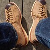 【RED WING】ブーツを買ったらするべきこと。まずはお手入れ！開封の儀！【CHIPPEWA】