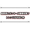 え？星野源とガッキーが離婚？ トレンドでやばい噂が話題になってる件