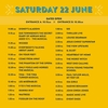 West End Live 2019 6/22-23