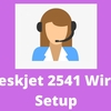 Easy Guide For HP Deskjet 2541 Wireless Setup.