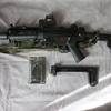 次世代MP5の仕様変更をしました