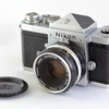 Nikon Fの世界 第11話 Nikon F （6405XXX）