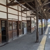 【廃駅】大正時代の駅舎が現存する長野電鉄松代駅を探索