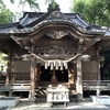 神社⛩️とご先祖さま