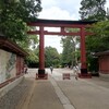 大いなる宮居、武蔵一之宮氷川神社