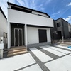 神戸市西区玉津町今津1号棟｜新築一戸建2,898万円【仲介手数料無料】駐車場並列2台可！敷地36坪！