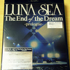 LUNA SEA The End of the Dream -prologue- (Blu-ray)