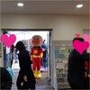 住宅展示場の子供イベントへ😆🌈