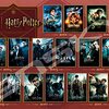 まるで映画のワンシーン！ハリーポッター映画ポスタージグソーパズルで魔法の世界を再現！