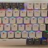 キーボードレビュー⑨ ロープロファイルキーボード FANTECH MAXFIT AIR