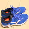 22か？年々進化するwaveRIDER22｜mizuno