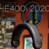 【HiFiGOアナウンス】HiFiMan HE-400i 2020：HiFiManが不意打ちで新作ヘッドホンを出してきやがったぜ！