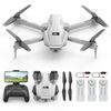 【100g未満ドローン新時代】Holy Stone HS130で手軽に空撮デビュー！初心者向け機能満載
