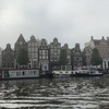 10月26日のブログ「アムステルダムでカナルクルーズ、アムステルダムからフランクフルトへ移動」