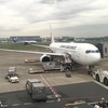 熊本日帰り出張往路：JL625便で熊本へ