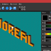 ロゴっぽいものを作る #Hexels
