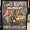 Movie「B'z 30th Year Exhibition SCENES1988-2018」