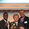 オランダでK-1ファイターの懐かしい顔がそろう。健在だね、みんな。／現K-1、どこが経営母体か