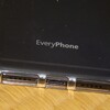 Everyphone DXとiPhone 8 Plus用品の関係