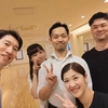 『Avid Dance & Body Design 7th Anniversary Party』の前日にあの人達が！
