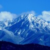 木曽駒ヶ岳