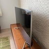 防災対策：テレビの買い替えをきっかけにわかったこと。