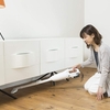軽くて吸引力があると評判の掃除機 ハイコーキ コードレスクリーナー R12DA (ESW)
