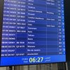 2日目：エミレーツ航空 EK971 ドバイ(DXB)〜テヘラン(IKA) ファースト