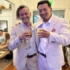 ※2024年9月26日の記事です。■オーストラリアの結婚パーティーに 参加してきました！■　−空き家の再生と再生した空き家の大家をしています ２２７話／３００話−