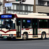 京都バス 9号車 [京都 200 か ･428]