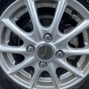 痛車のホイールの洗い方