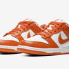 【国内3月14日発売】NIKE DUNK LOW SYRACUSE ORANGE BLAZE BE TRUE TO YOUR SCHOOL ナイキ ダンクロー シラキュース オレンジブレイズ CU1726-101