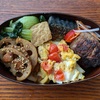 自分のお弁当作り、おつまみ盛合せ、作り置きおかず、そして超簡単弁当、私らしさが出ています