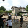 空飛ぶくるくるシャワー！