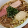 柳麺 多むら　醤油ラーメン TP味玉