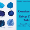 Weekly Music Review #65: Courtney Barnett『Things Take Time, Take Time』