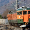 平日朝の安茂里カーブ 1221M6連と2619M6連狙いなどなど