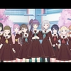 蓮ノ空 104期 第13話 ED1、ED2、FINE、WILL「いずれ会う約束の桜」