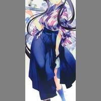 今朝武芳乃ver.3 等身大タペストリー 「千恋*万花」にとんでもないこと 